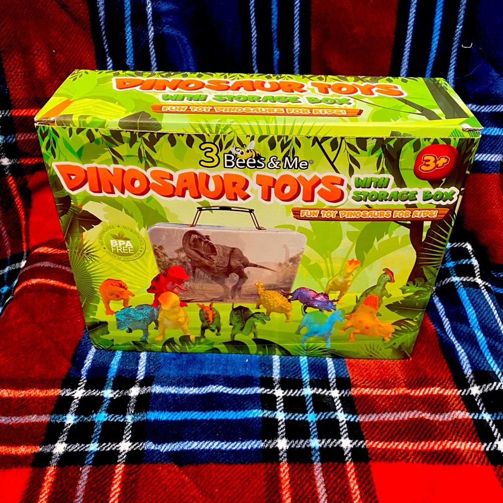 Dinosaur Toys